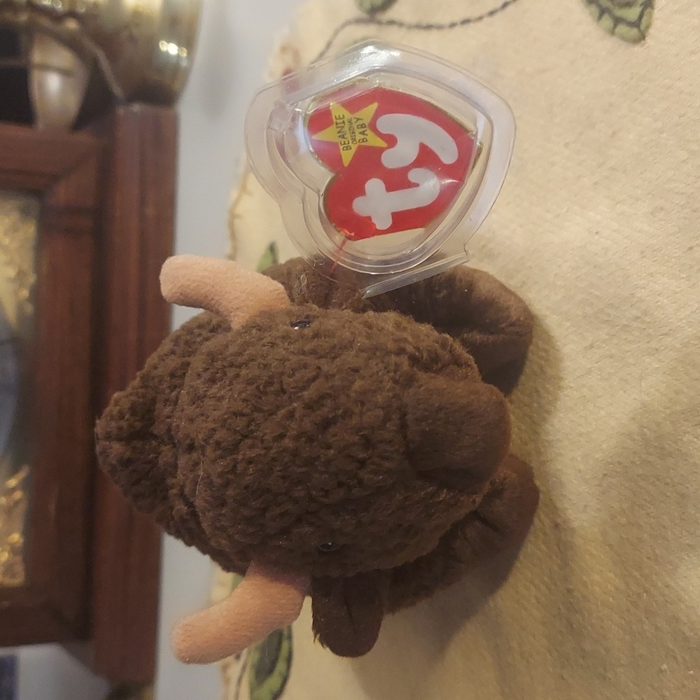 ❤️ TY Beanie Babies Roam